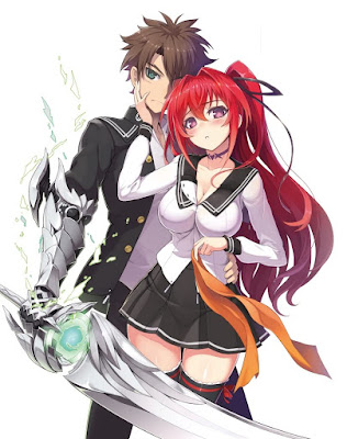 The Testament Of Sister New Devil Anime Series Image 22