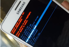 How to reset password Samsung A7 2015 ( A700L )