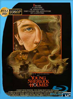 El Joven Sherlock Holmes 1985 HD [1080p] Latino [GoogleDrive] SXGO