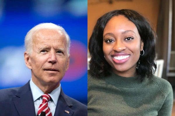 "Joe Biden names another Nigerian-American Osaremen Okolo as advisor on COVID19 policy"