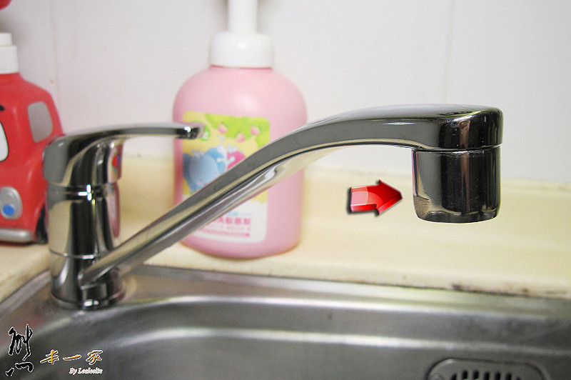 廚房濾水BRITA ON TAP龍頭式濾水器安裝DIY|PHILIPS飛利浦水龍頭型淨水器