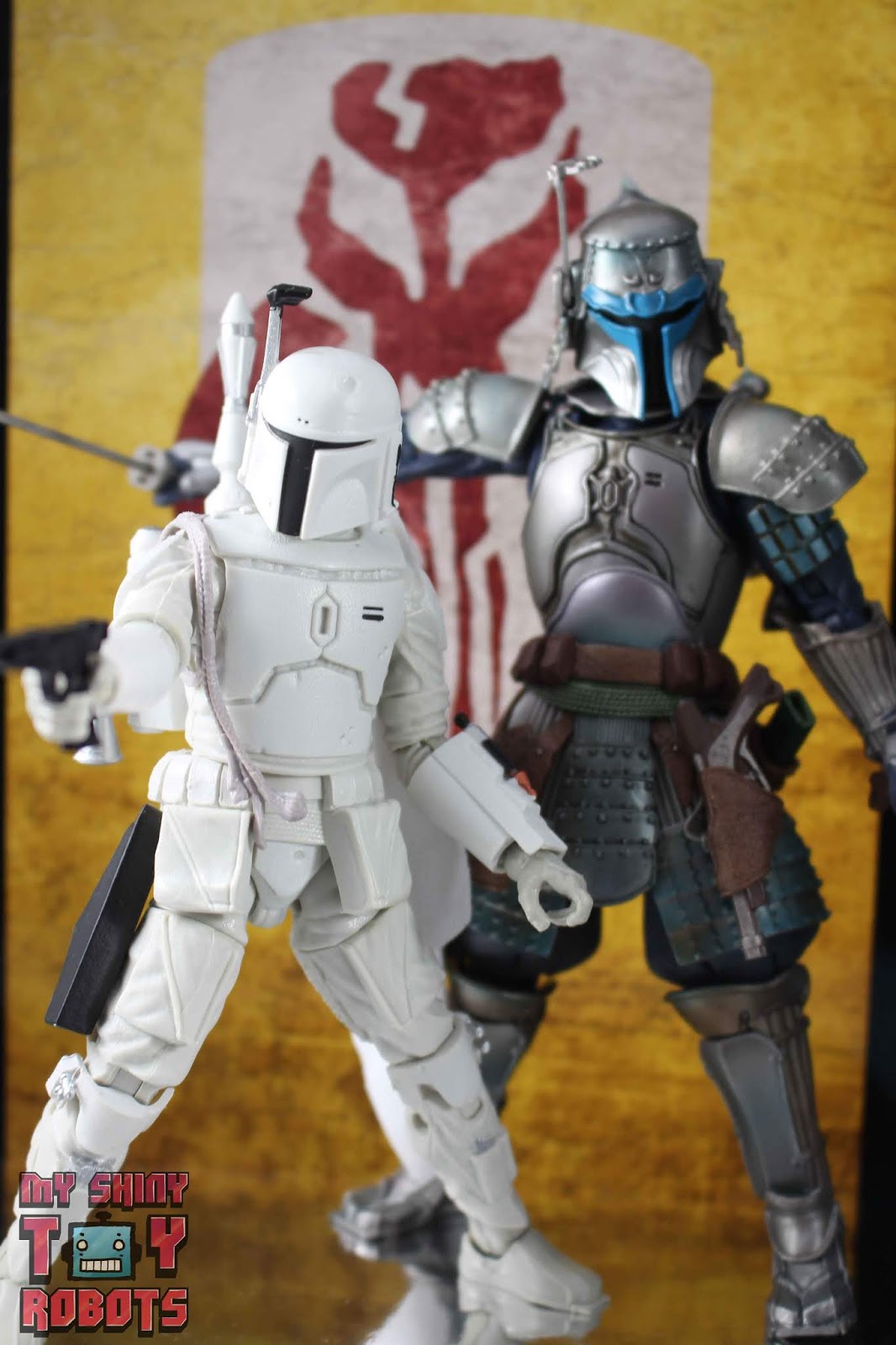 white boba fett black series