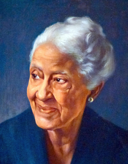 The Portrait Gallery Mary Church Terrell