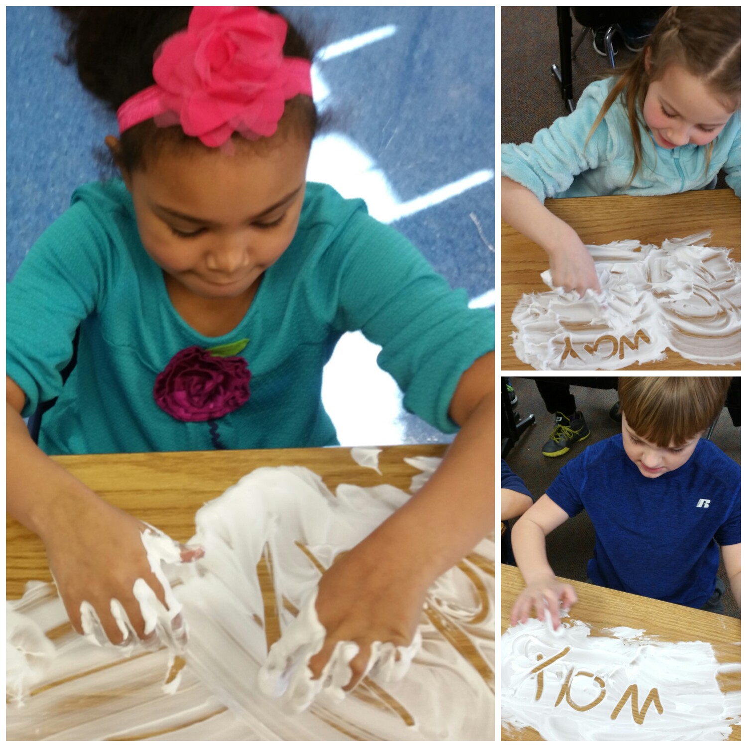 Mrs. Sheeran's First Grade Spelling and sight word practice with