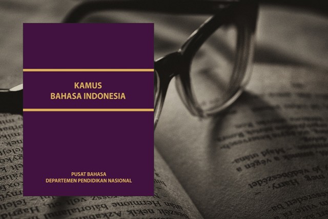 Kamus Tesaurus Bahasa Indonesia Pdf