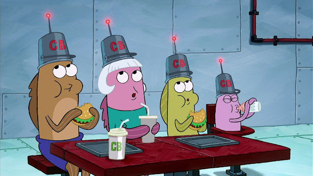Bob Esponja (2004) HD 720P Latino GoogleDrive DizonHD ...