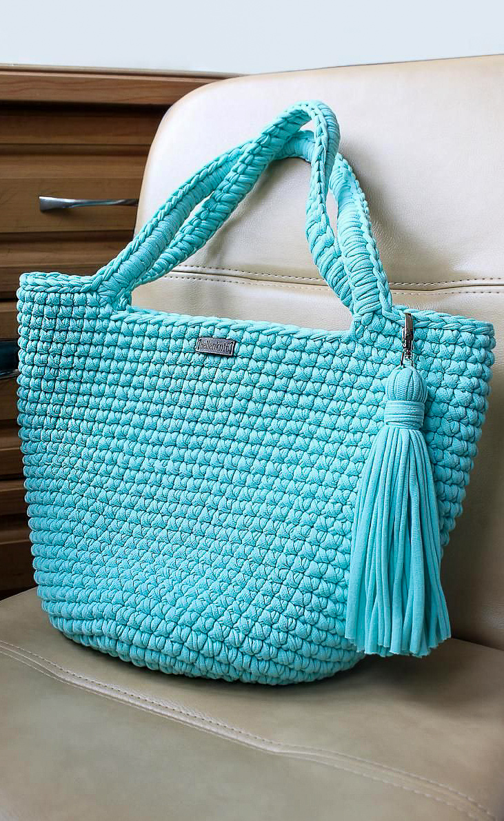 22+ Wonderful Free Pattern Crochet Bags Project Ideas You Have Never ...
