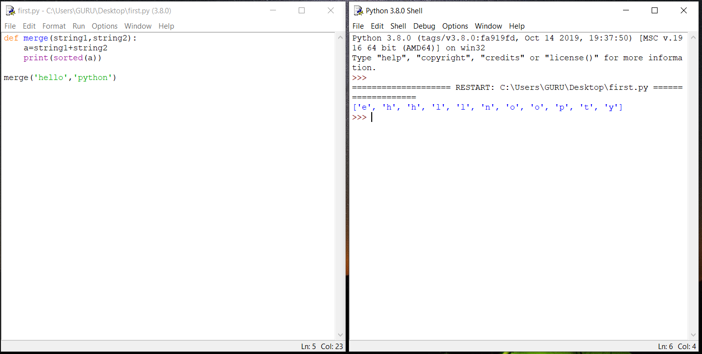 Learn Programming Language