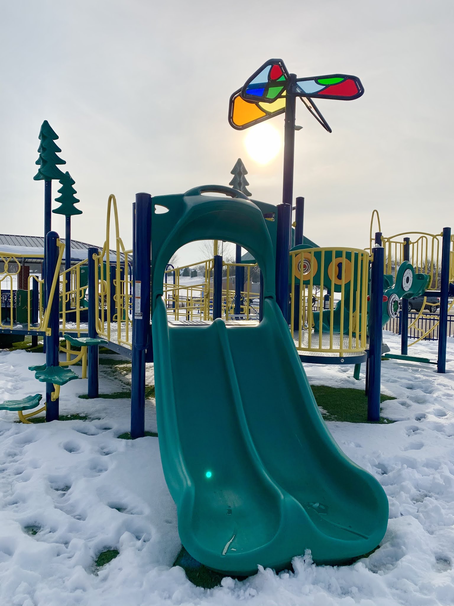 West Des Moines Ice Skating at Valley Community Center