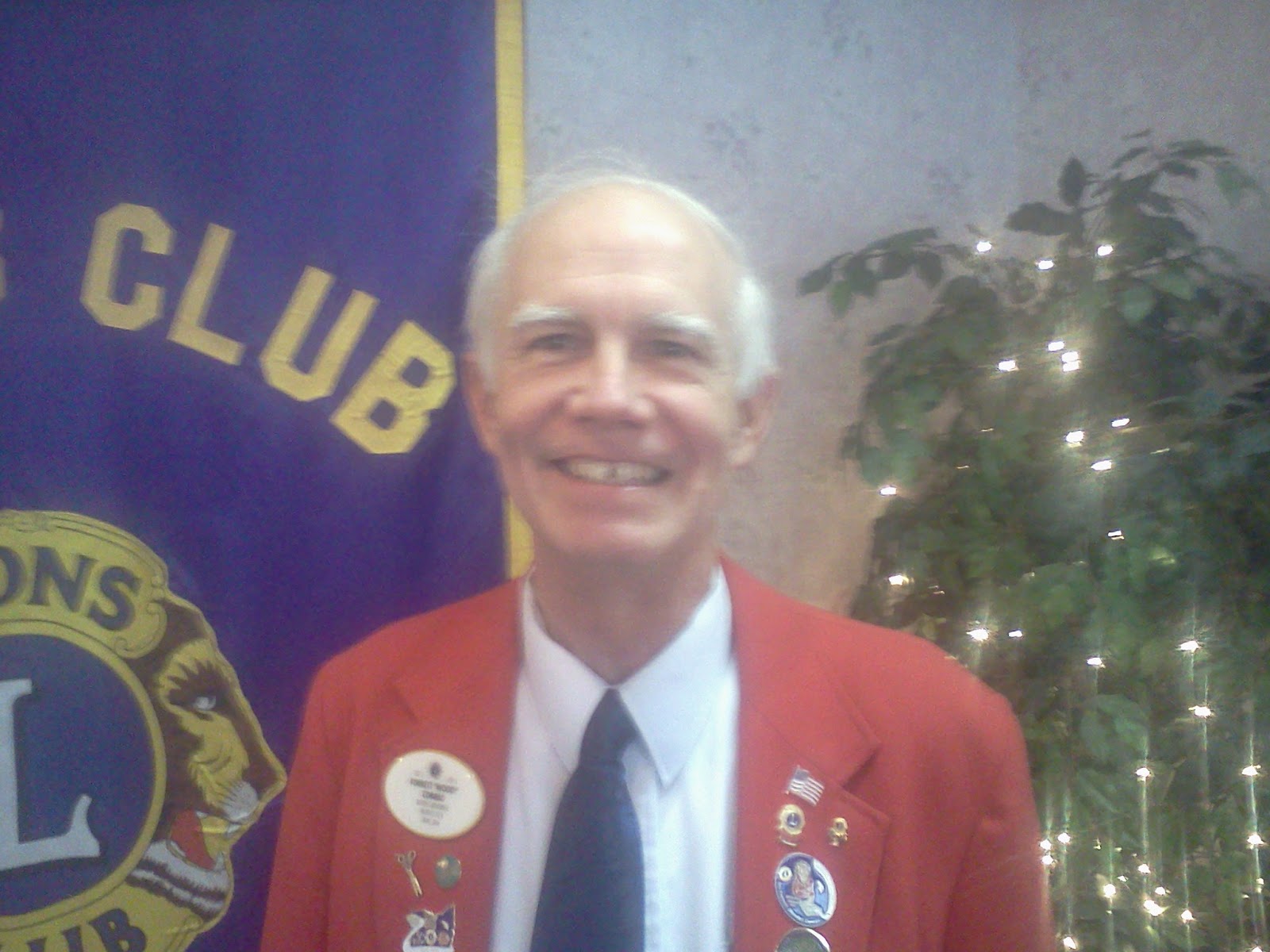 Lorain Lions Roar Lions District 13B Governor Visits Lorain Lions