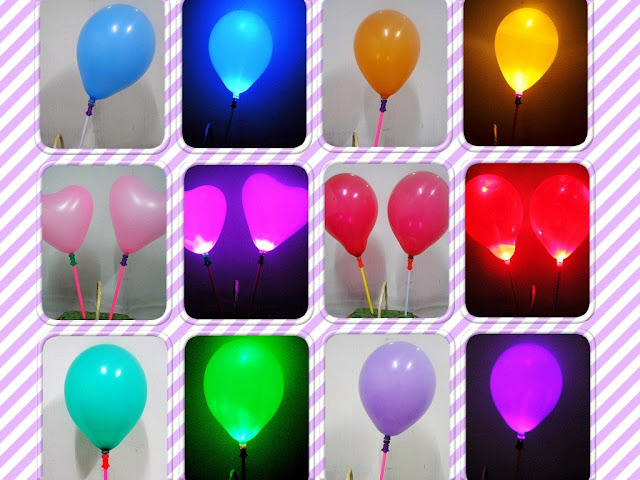 Electric Balloons