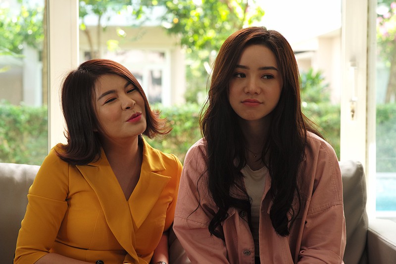 Phim ĐỪNG BẮT EM PHẢI QUÊN - VTV1 - Việt nam (2020)