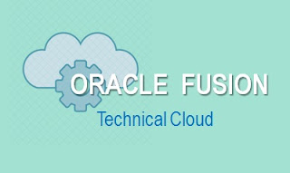  Oracle Fusion Cloud Technical Online Training