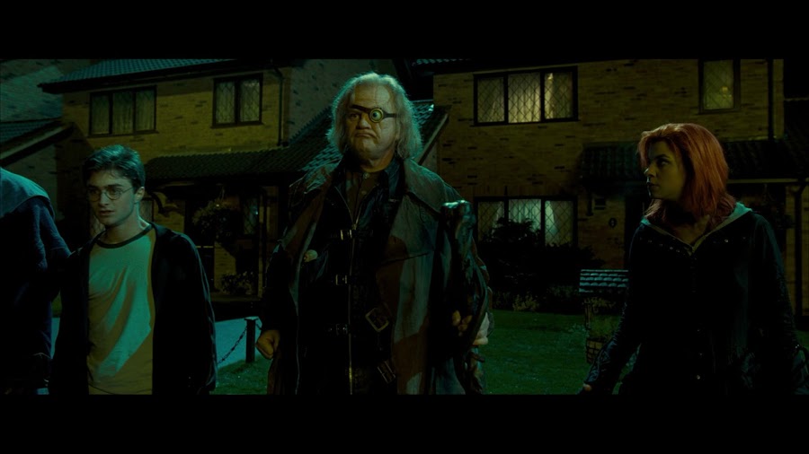 Harry Potter y la orden del fenix