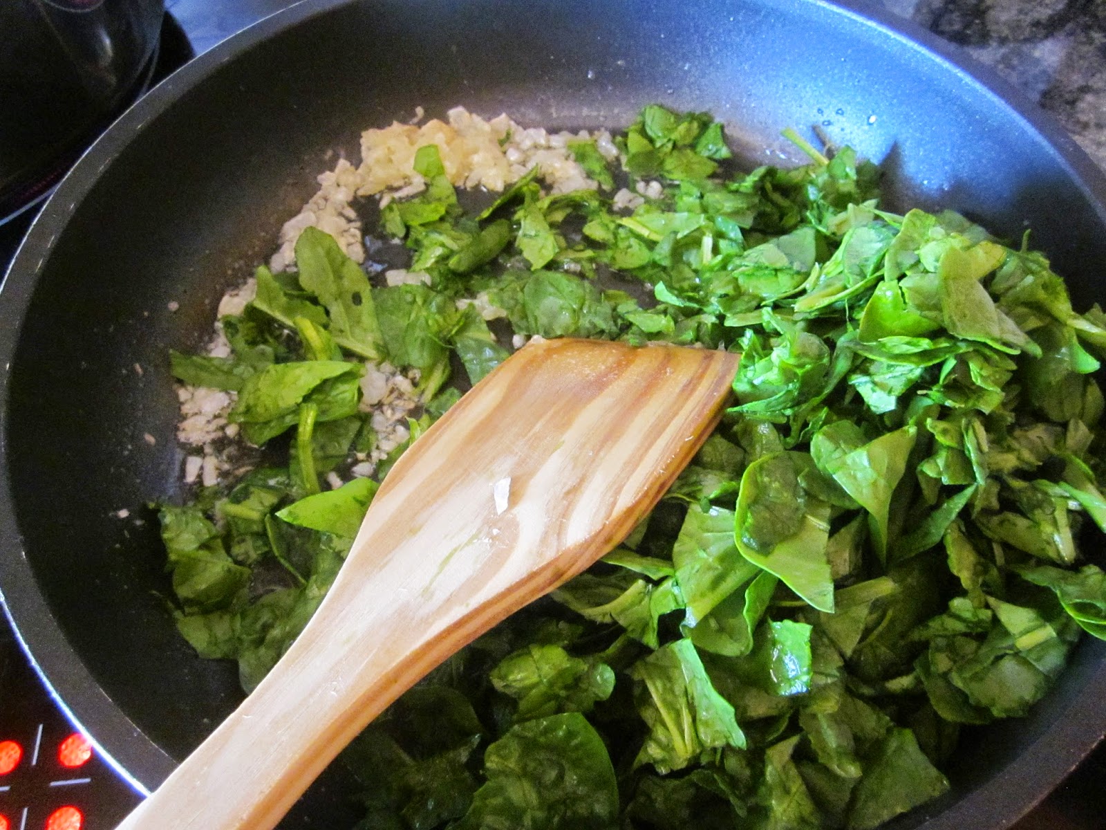 CROQUETAS DE ESPINACAS Y PIÑONES paso a paso | COCINA CON REINA
