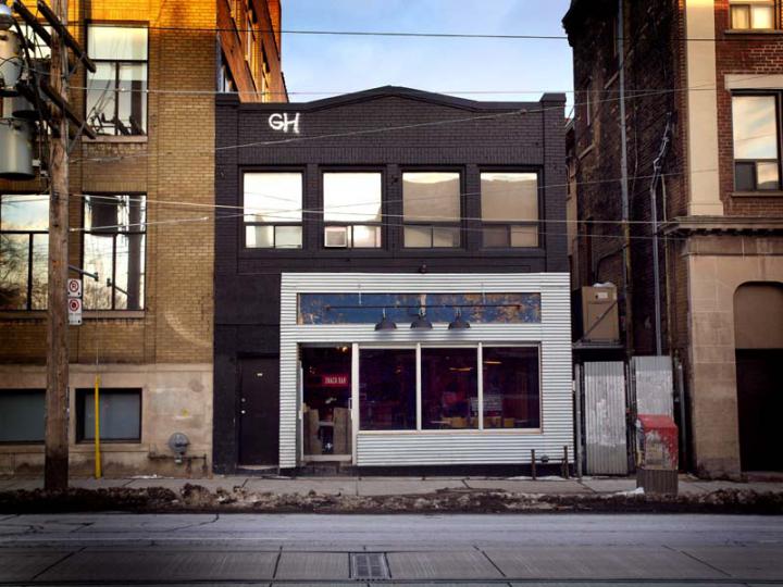 THE THINGS WE LIKE, MAKE & DO 416 Snack Bar, Toronto.