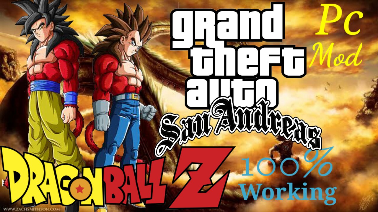 gta san andreas pc dragon ball z mod download gta san andreas pc dragon ball z mod download