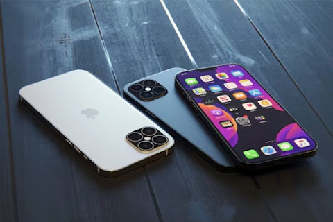 iPhone 12 có thể mạnh ngang MacBook