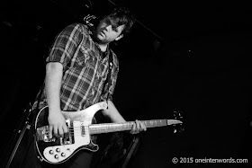 Screaming Females at The Garrison, November 4, 2015 Photo by John at One In Ten Words oneintenwords.com toronto indie alternative music blog concert photography pictures 