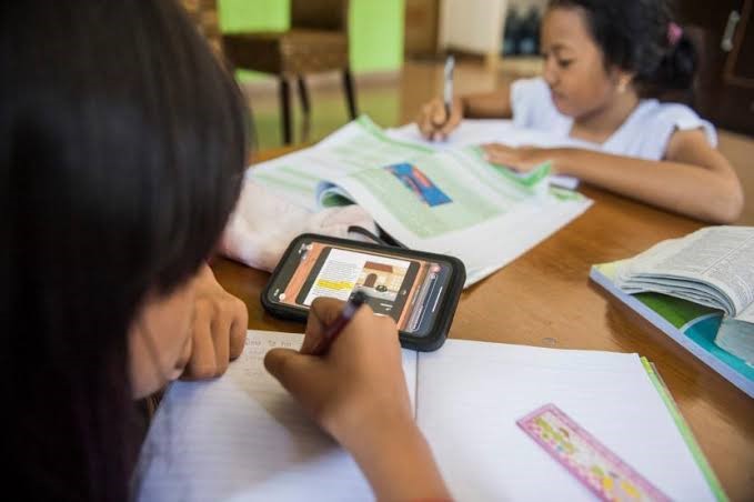 Pembelajaran Jarak Jauh Era Pandemi: Inspirasi Terbaik dari Dunia