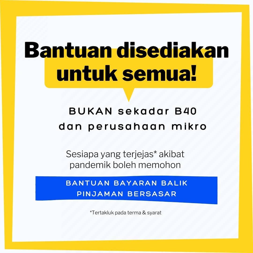 Bantuan bayaran balik pinjaman