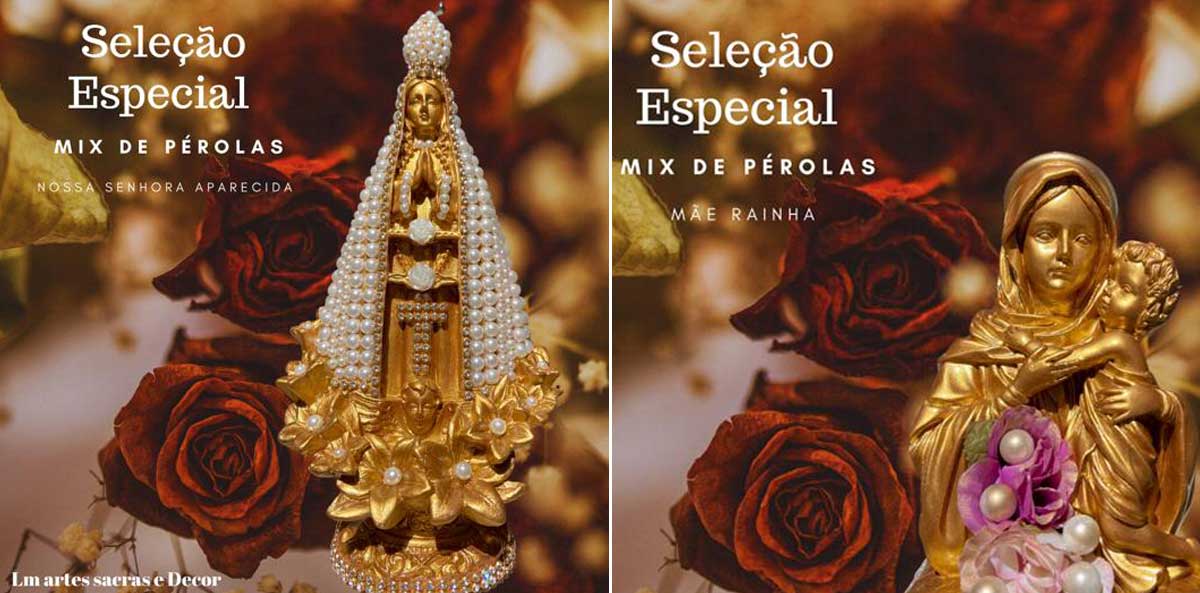 Conheça o trabalho incrível da LM Artes Sacras, em Jacobina