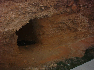 Cuevas, Beceite, Beseit, cova, coves, cueva, gruta, covacha