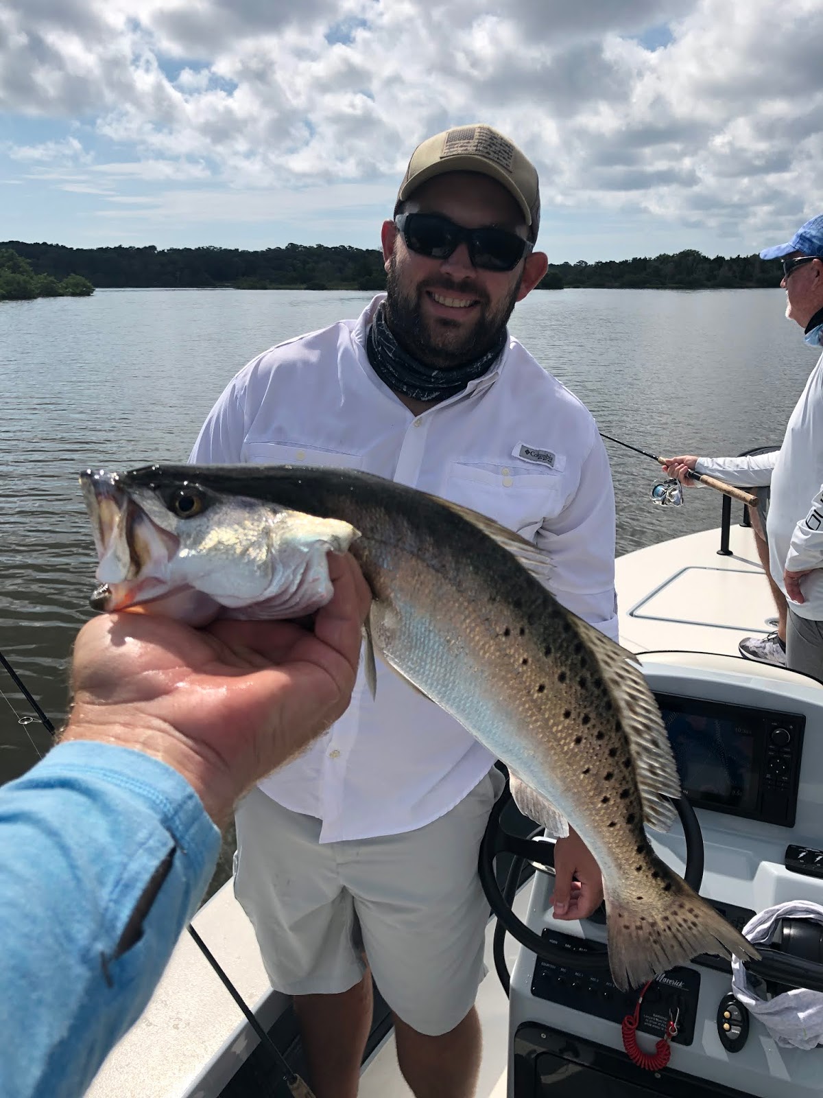 Inshore Adventures Guided Fishing Charters with Capt. Tommy Derringer