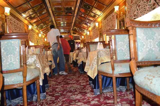 Palace on Wheels Restaurants