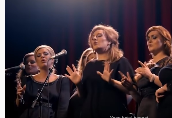 adele adele