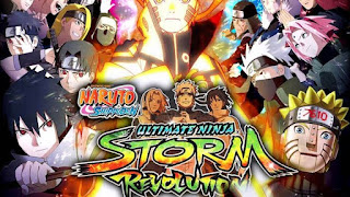 Naruto Shippuden: Ultimate Ninja Storm Revolution
