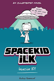Spacekid iLK