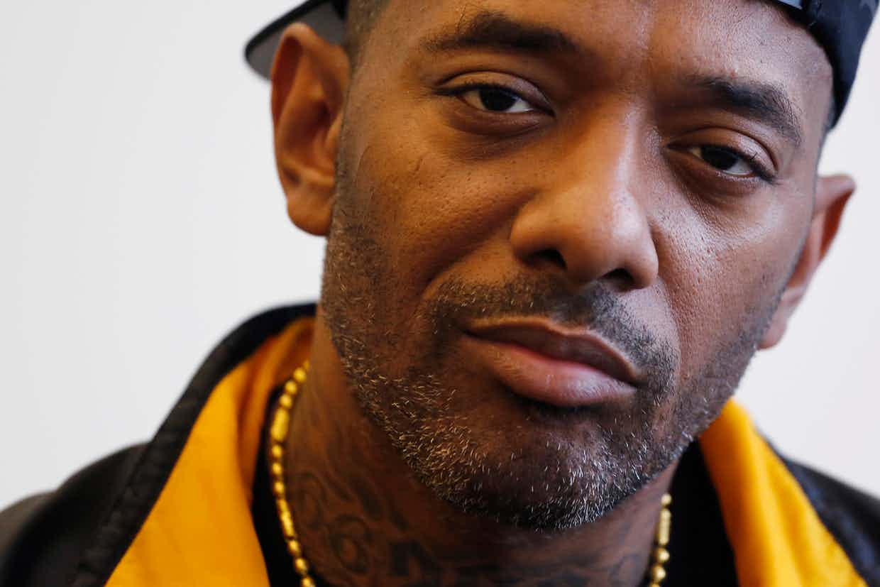 Ifeoma's Blog American Rapper , Prodigy dies at 42.