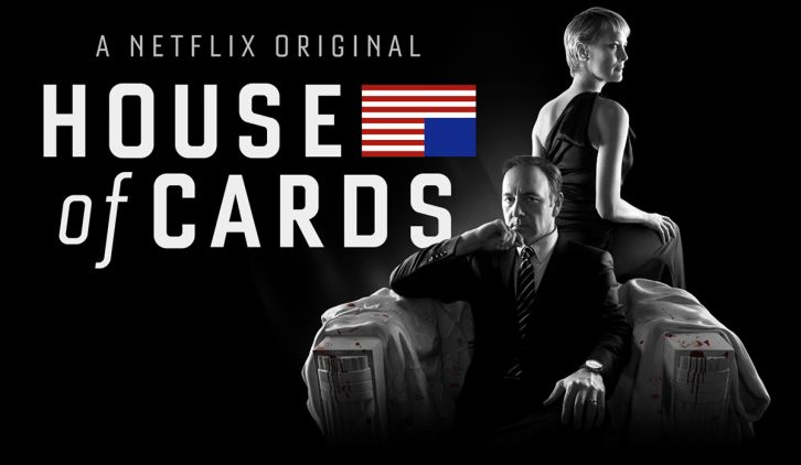 House of Cards - Renewed for a 5th Season