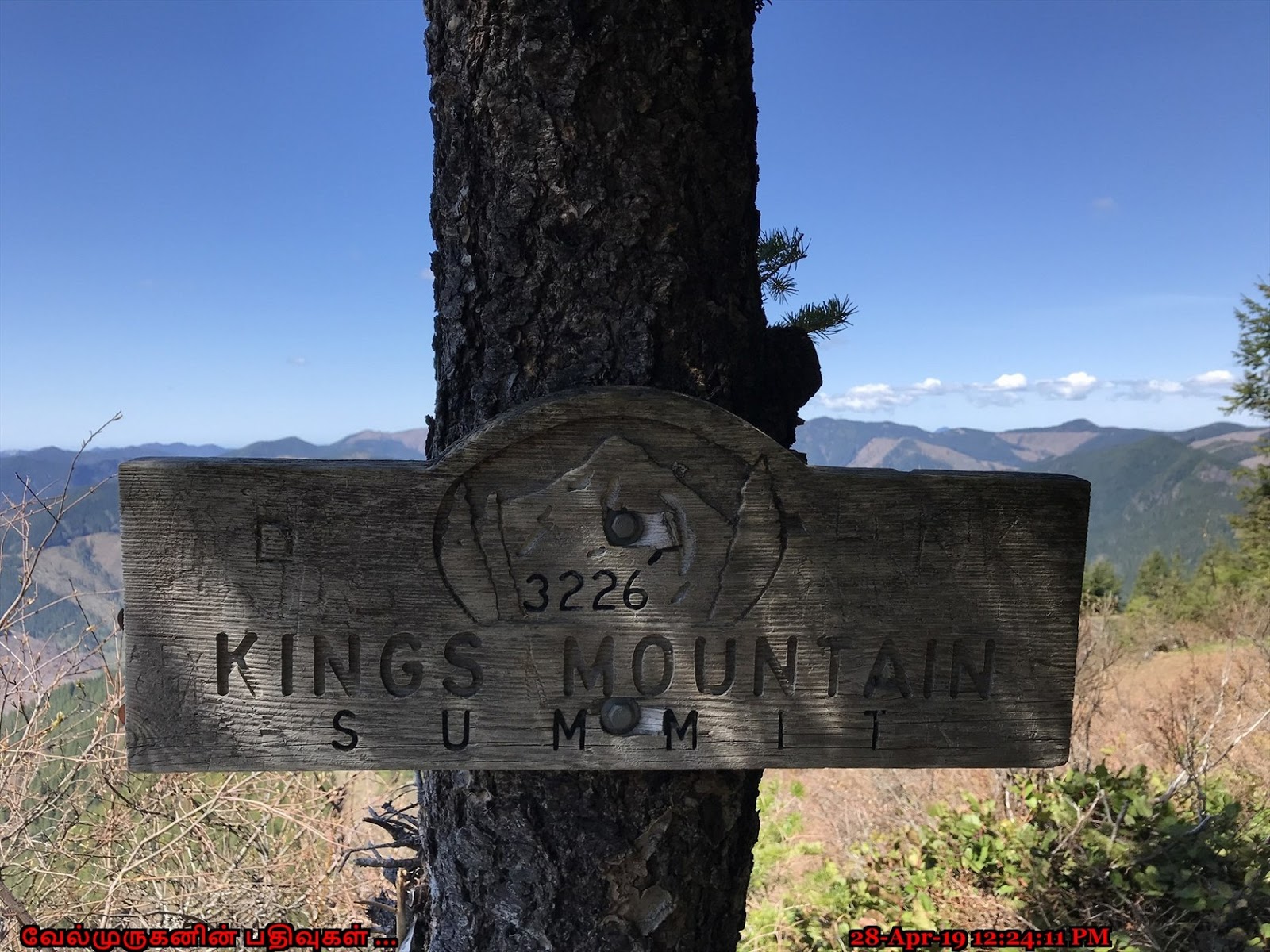 Kings Mountain Hike Oregon Exploring My Life