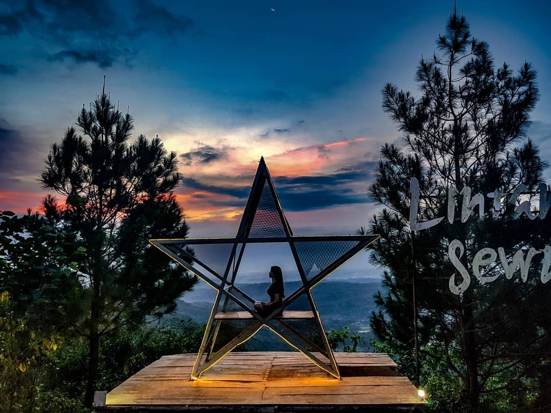Wajib Dikunjungi Spot Wisata Baru Di Bukit Lintang Sewu Wajib Dikunjungi Spot Wisata Baru Di Bukit Lintang Sewu