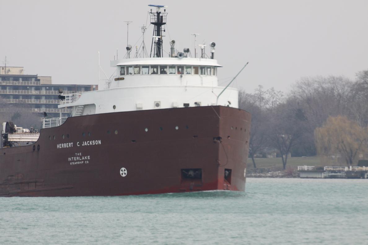 Michigan Exposures The Herbert C. Jackson