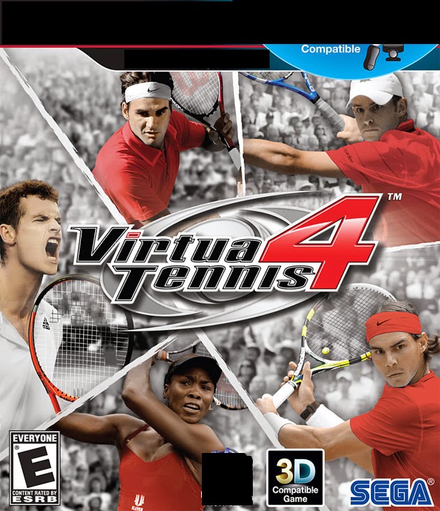 Virtua Tennis 4 game free Download | Highly compressed games free download