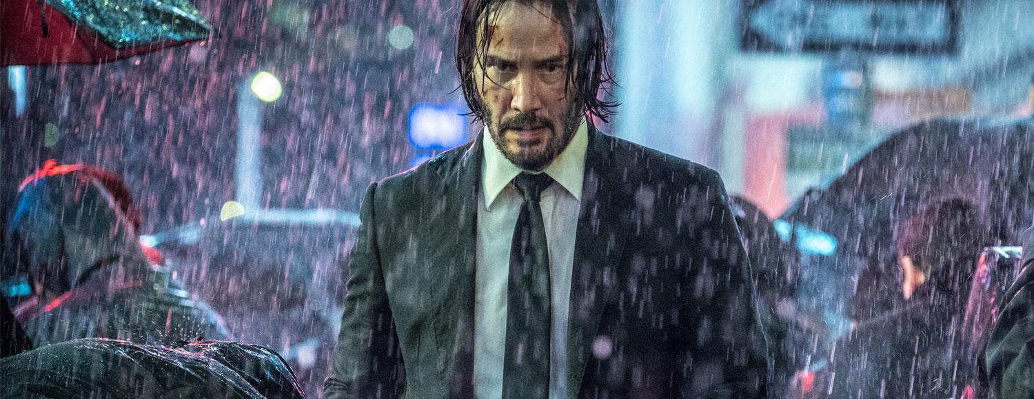 It's a Lot of Suffering”: Inside the Making of 'John Wick: Chapter 4' - The  Ringer
