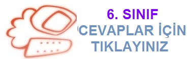 6.SINIF CEVAPLAR