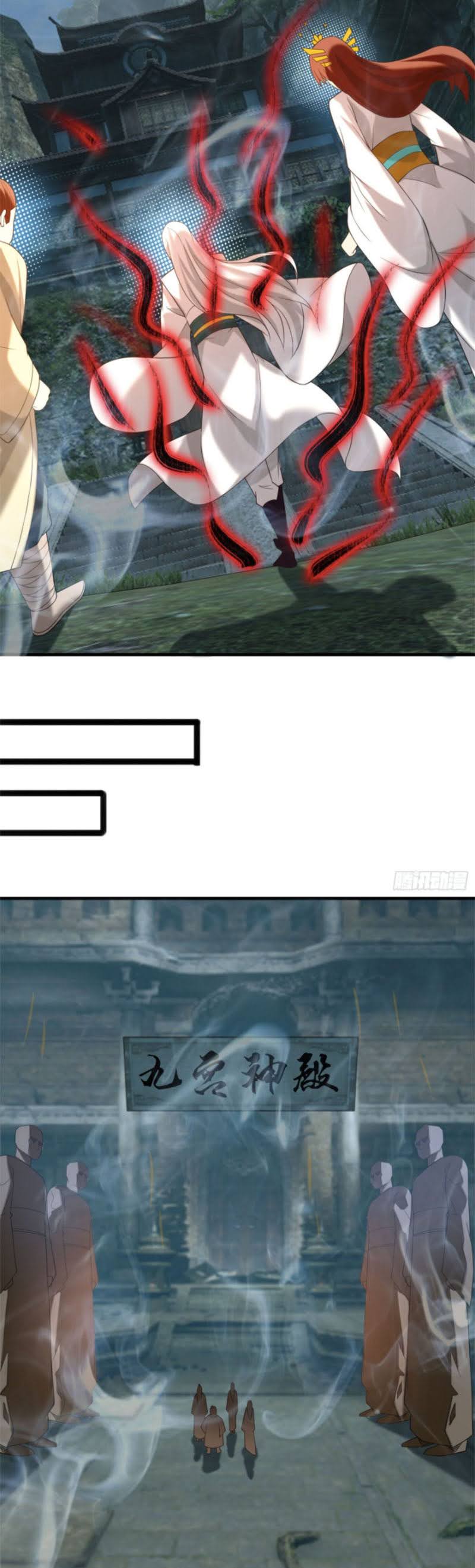 Ta Có Chín Nữ Đồ Đệ chapter 63 - Trang 16