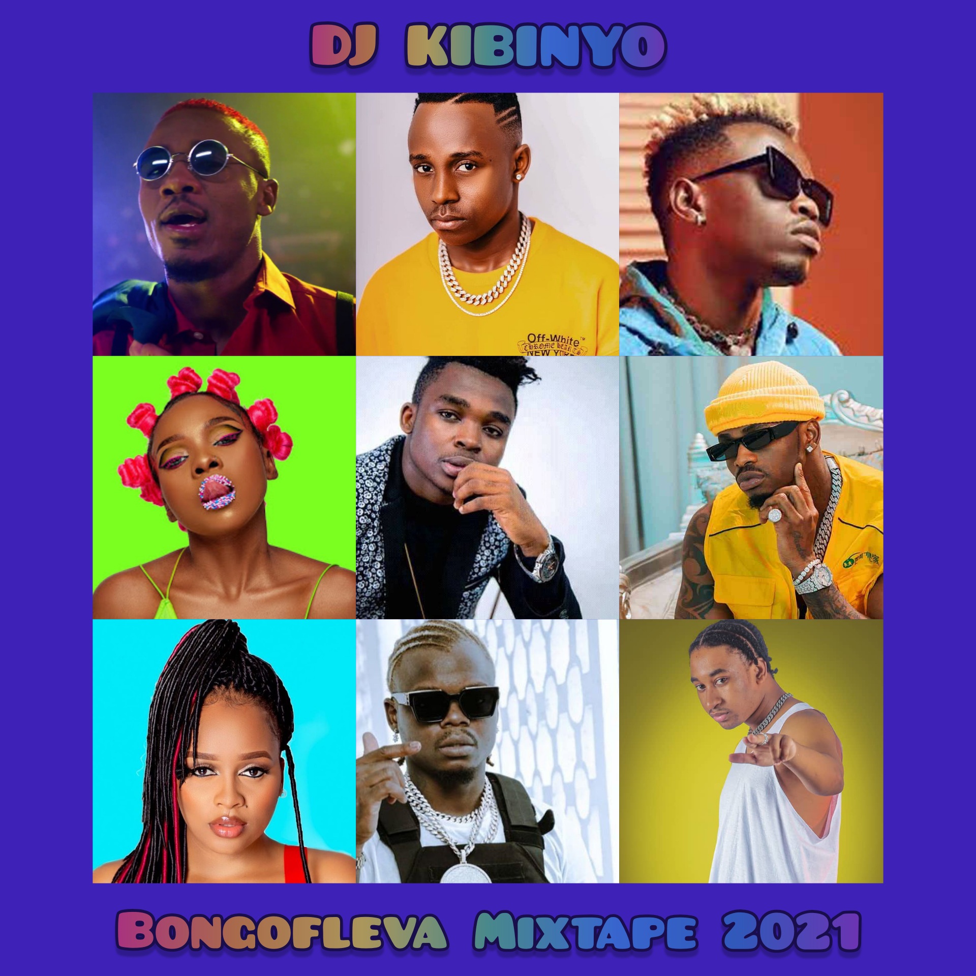 Dj Kibinyo Bongofleva Mixtape 2021 L Download Dj Kibinyo 