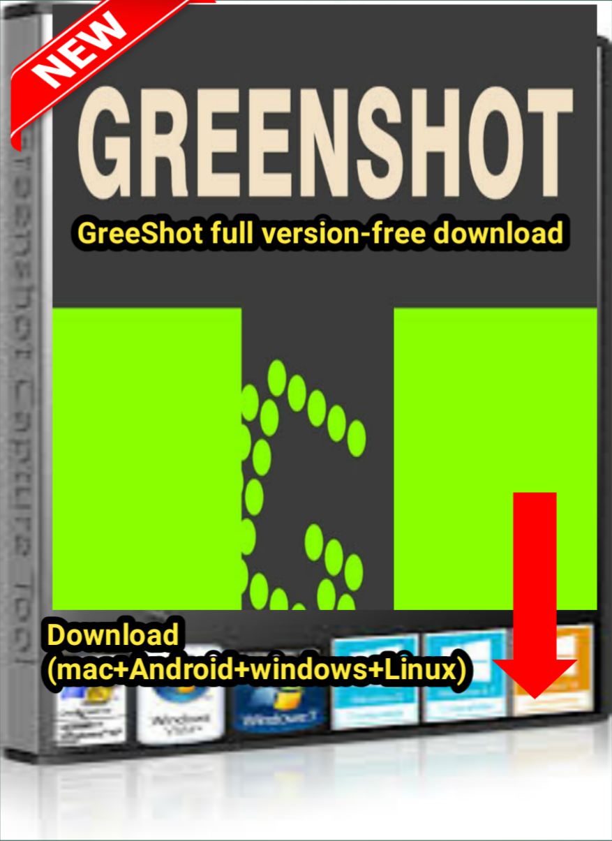 greenshot pc