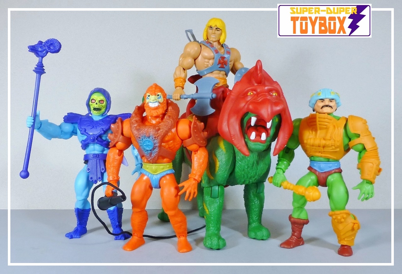 beastman super 7