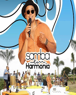 Harmonia do Samba - Samba em harmonia