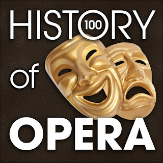 cover - VA - The History of Opera (100 Famous Songs) (2015)