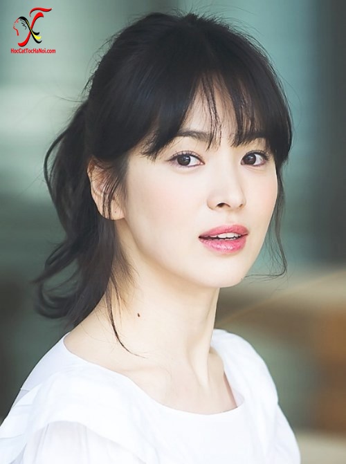 de toc mai thua dep nhu song hye kyo - 2