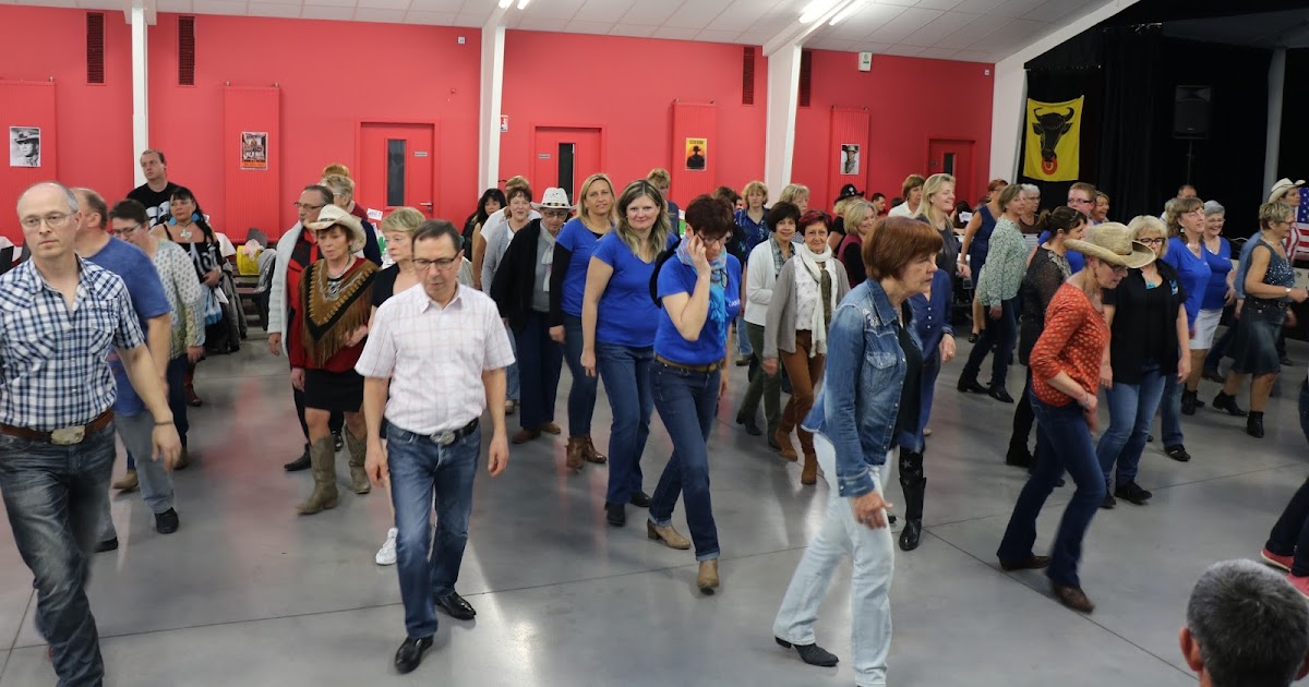 Western Swing Gang Danse Country