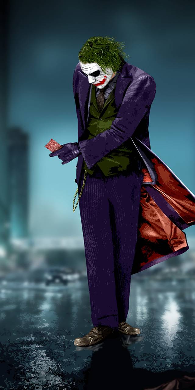 JOKER - Smile Wallpaper Collection | WaoFam