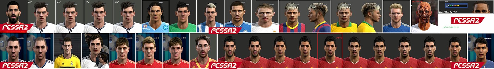 cara edit stadium pes 2013 cara edit stadium pes 2013